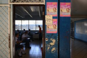 Otra mentira de Ortega y Murillo: sistema educativo se hace pedazos, pero ellos hablan de logros ante la ONU  