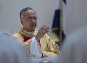 Monseñor Silvo Báez: La Iglesia está llamada a proclamar la palabra liberadora de Jesús